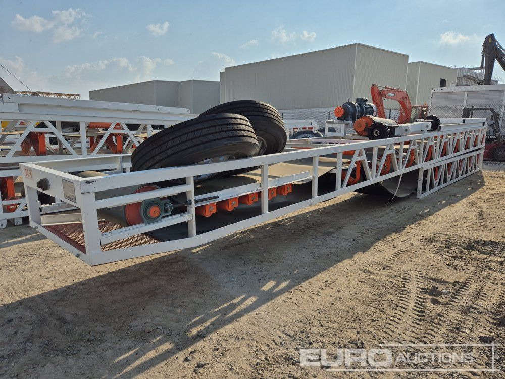 Unused 2025 JQ Power A3660E - Transportador: foto 3 Unused 2025 JQ Power A3660E - Transportador: foto 3