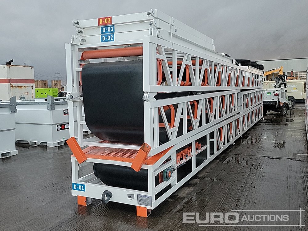 Transportador Unused 2025 JQ Power A3660E: foto 7 Transportador Unused 2025 JQ Power A3660E: foto 7