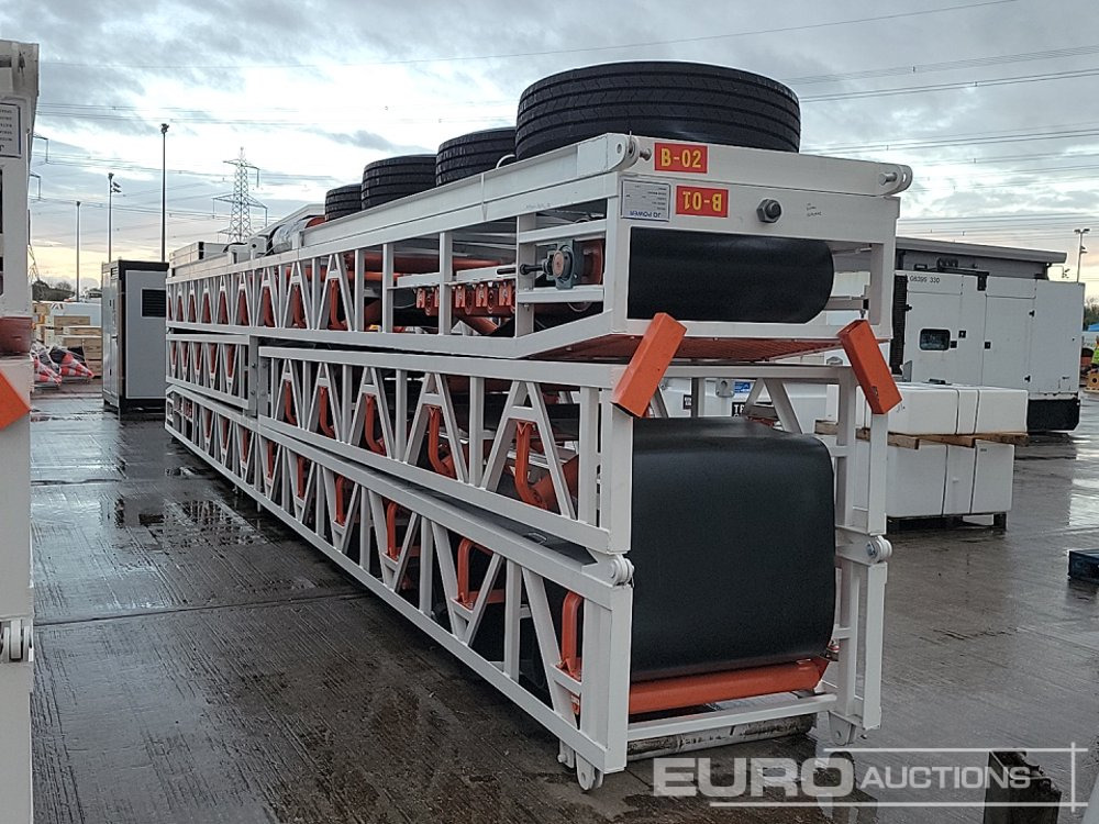 Transportador Unused 2025 JQ Power A3660E: foto 10 Transportador Unused 2025 JQ Power A3660E: foto 10