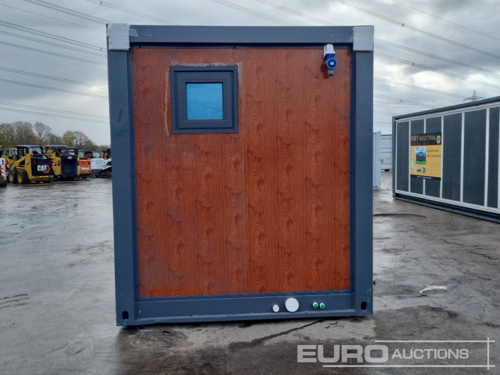 Unused 2025 KMY Industrial Expandable Container House (Cannot Be Reconsigned) - Contenedor marítimo: foto 4 Unused 2025 KMY Industrial Expandable Container House (Cannot Be Reconsigned) - Contenedor marítimo: foto 4