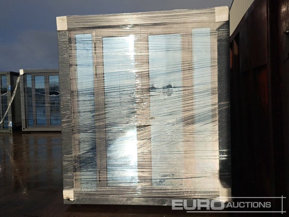 Unused 2025 KMY Industrial Expandable Container House (Cannot Be Reconsigned) - Contenedor marítimo: foto 2 Unused 2025 KMY Industrial Expandable Container House (Cannot Be Reconsigned) - Contenedor marítimo: foto 2