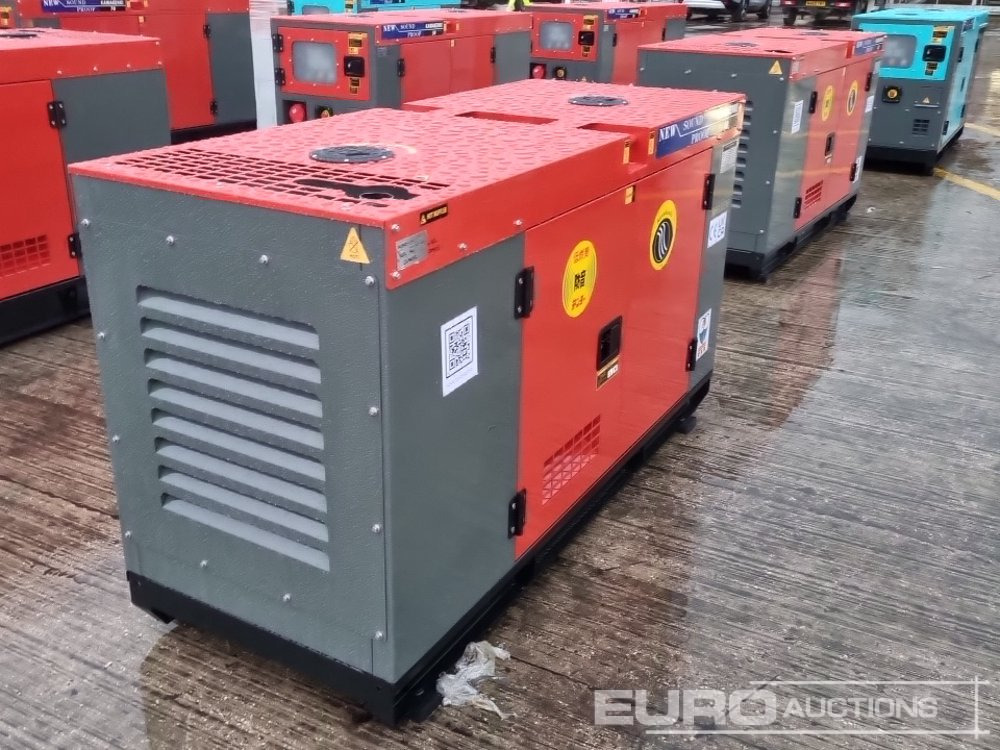 Unused 2025 Kawakenki KK40-111-SSS - Generador industriale: foto 5 Unused 2025 Kawakenki KK40-111-SSS - Generador industriale: foto 5