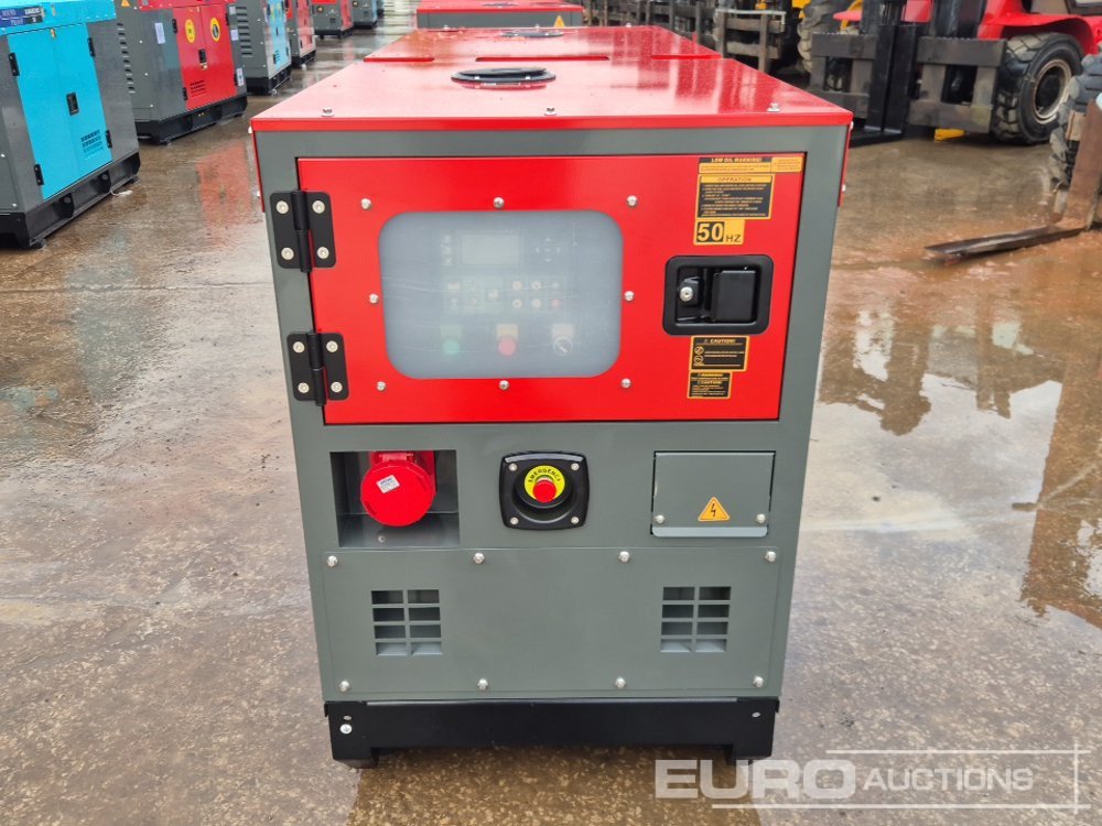 Unused 2025 Kawakenki KK50-111-SSS - Generador industriale: foto 4 Unused 2025 Kawakenki KK50-111-SSS - Generador industriale: foto 4