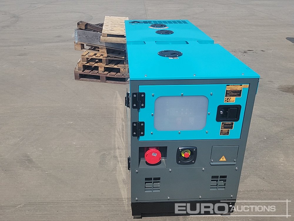 Unused 2025 Kawakenki KK60-III-SSS - Generador industriale: foto 3 Unused 2025 Kawakenki KK60-III-SSS - Generador industriale: foto 3