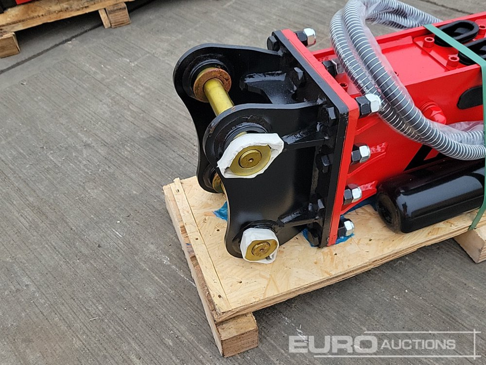 Martillo hidráulico Unused 2025 Lancini HM-500: foto 7