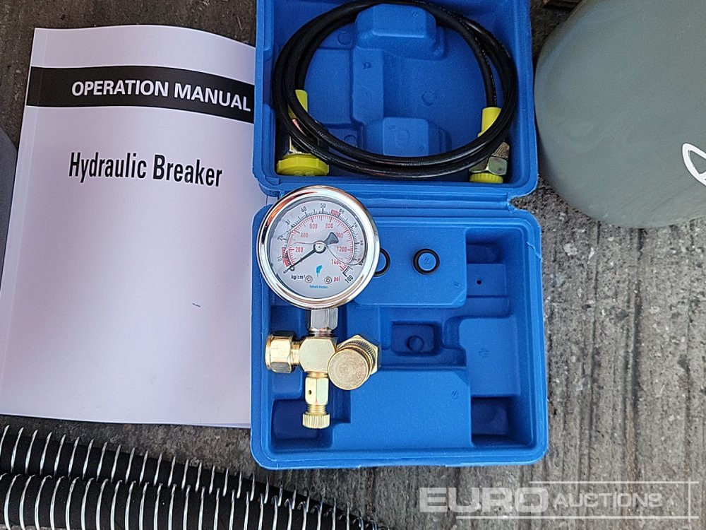 Martillo hidráulico Unused 2025 Lyals ALS450: foto 12
