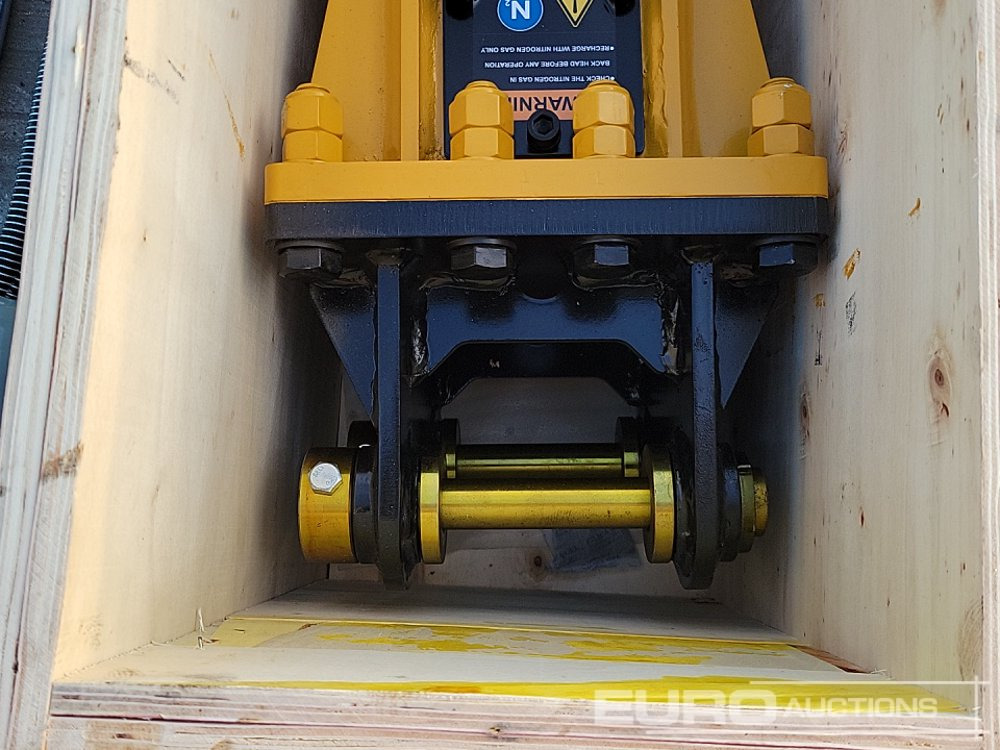 Martillo hidráulico Unused 2025 Lyals ALS450: foto 6