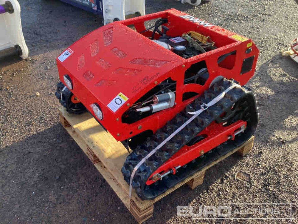 Unused 2025 MMS MS750 - Cortacésped: foto 1 Unused 2025 MMS MS750 - Cortacésped: foto 1