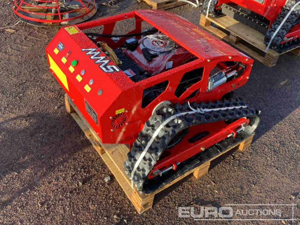 Unused 2025 MMS MS750 - Cortacésped: foto 5 Unused 2025 MMS MS750 - Cortacésped: foto 5