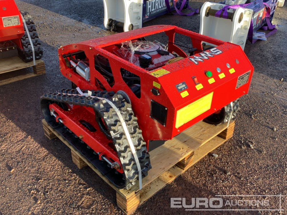 Unused 2025 MMS MS750 - Cortacésped: foto 3 Unused 2025 MMS MS750 - Cortacésped: foto 3