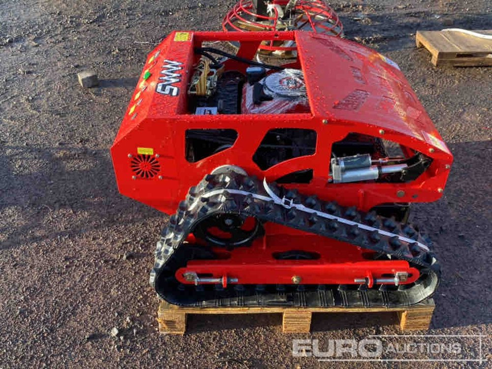 Unused 2025 MMS MS750 - Cortacésped: foto 4 Unused 2025 MMS MS750 - Cortacésped: foto 4