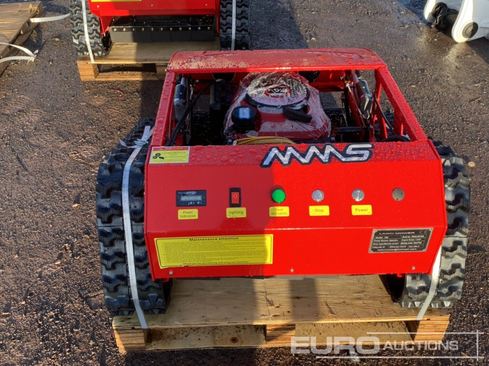 Unused 2025 MMS MS750 - Cortacésped: foto 4 Unused 2025 MMS MS750 - Cortacésped: foto 4