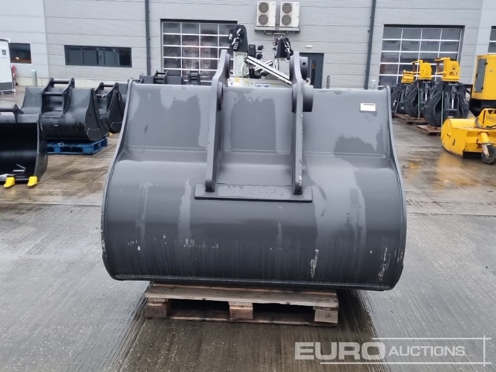 Unused 2025 Miller 70" Digging Bucket 100mm Pin to suit 40 Ton Excavator - Cazo: foto 4 Unused 2025 Miller 70" Digging Bucket 100mm Pin to suit 40 Ton Excavator - Cazo: foto 4