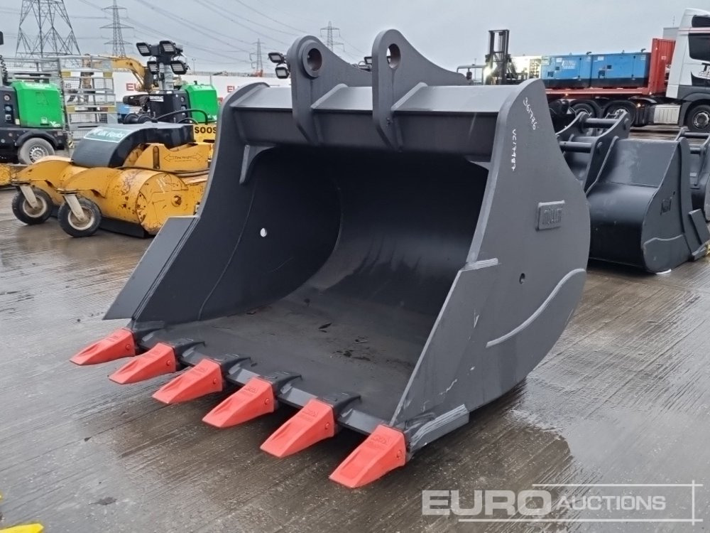 Unused 2025 Miller 70" Digging Bucket 100mm Pin to suit 40 Ton Excavator - Cazo: foto 1 Unused 2025 Miller 70" Digging Bucket 100mm Pin to suit 40 Ton Excavator - Cazo: foto 1