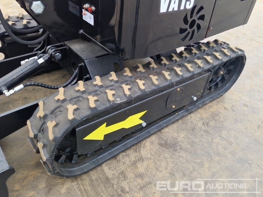 Miniexcavadora Unused 2025 Miva VA13: foto 21 Miniexcavadora Unused 2025 Miva VA13: foto 21