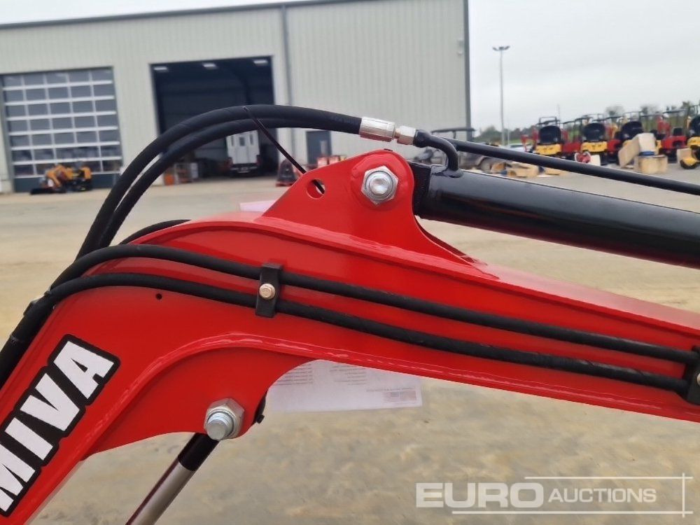 Miniexcavadora Unused 2025 Miva VA13: foto 27 Miniexcavadora Unused 2025 Miva VA13: foto 27