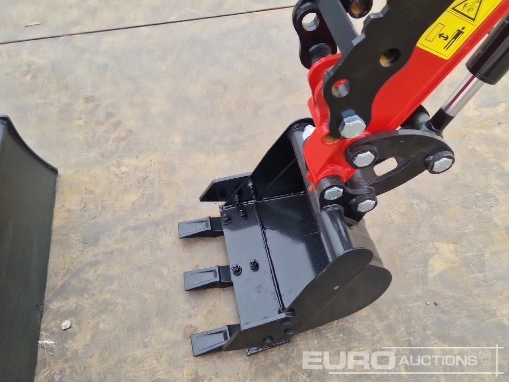 Miniexcavadora Unused 2025 Miva VA13: foto 30 Miniexcavadora Unused 2025 Miva VA13: foto 30