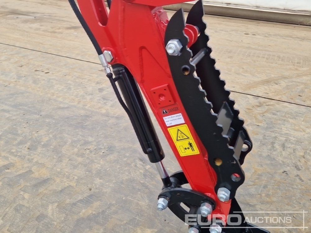 Miniexcavadora Unused 2025 Miva VA13: foto 10 Miniexcavadora Unused 2025 Miva VA13: foto 10