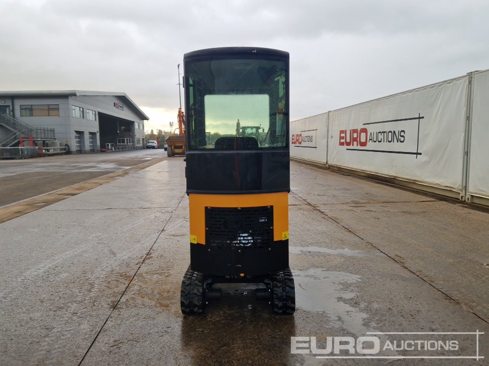 Unused 2025 Miva VA13C - Miniexcavadora: foto 4 Unused 2025 Miva VA13C - Miniexcavadora: foto 4