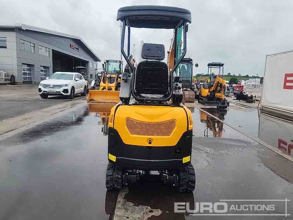 Unused 2025 Miva VA20L - Miniexcavadora: foto 4 Unused 2025 Miva VA20L - Miniexcavadora: foto 4