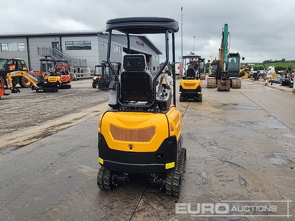 Unused 2025 Miva VA20L - Miniexcavadora: foto 4 Unused 2025 Miva VA20L - Miniexcavadora: foto 4