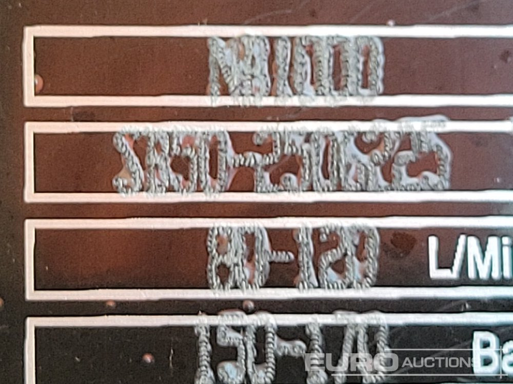 Martillo hidráulico Unused 2025 NB NB1000: foto 17