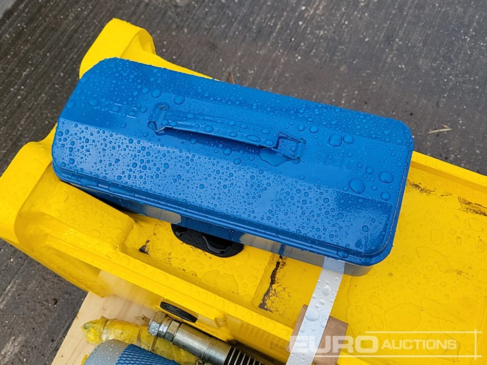 Martillo hidráulico Unused 2025 NB NB1000: foto 14