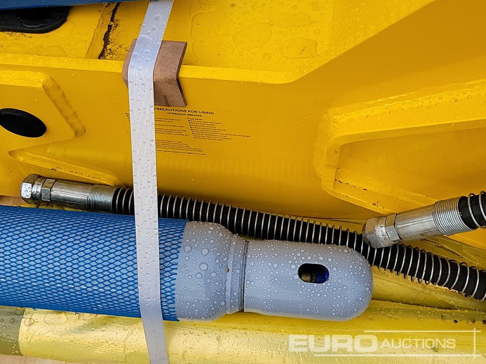 Martillo hidráulico Unused 2025 NB NB1000: foto 12