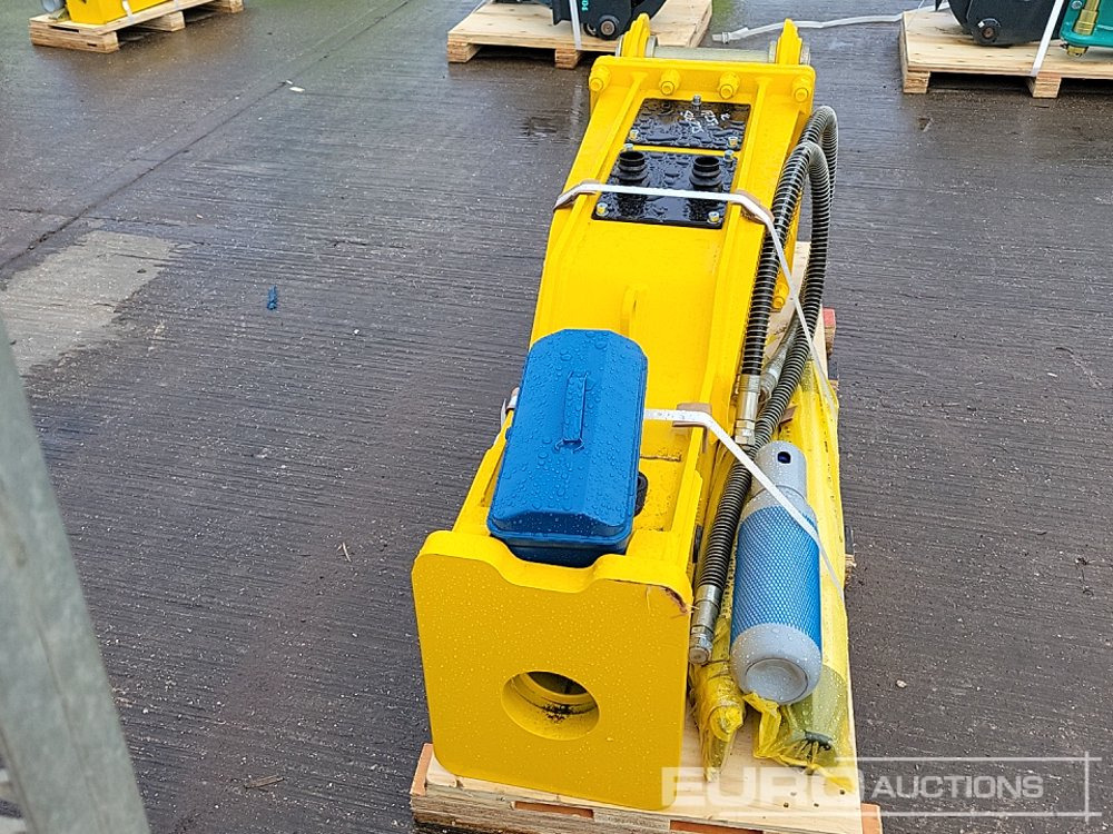 Martillo hidráulico Unused 2025 NB NB1000: foto 8