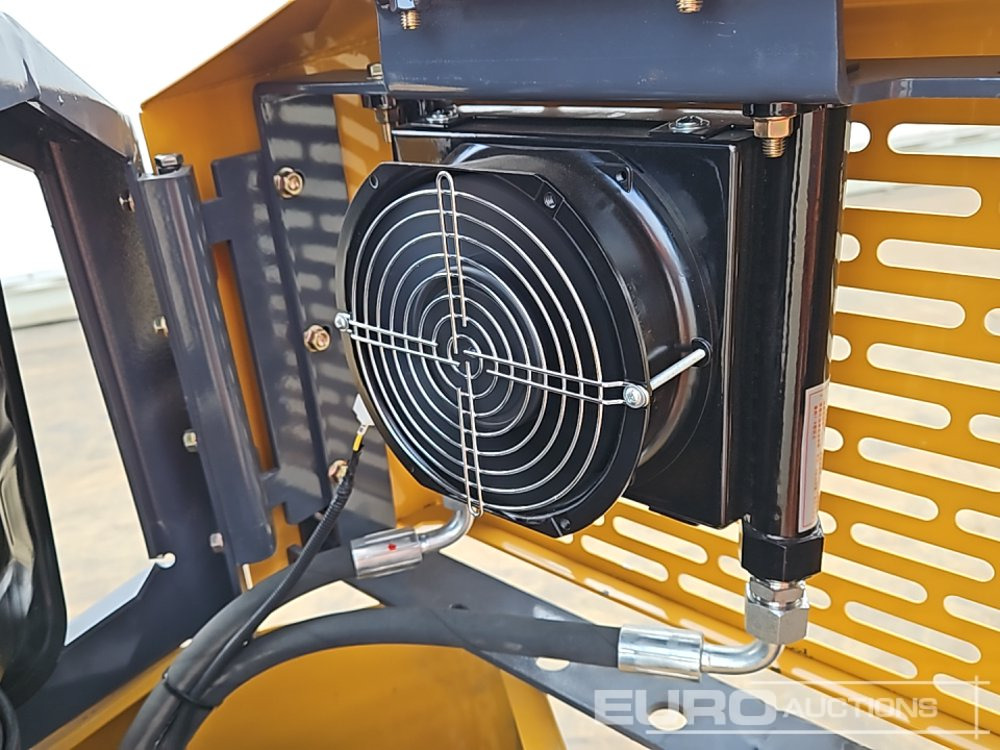 Minicargadora Unused 2025 Newrick ZW480: foto 24