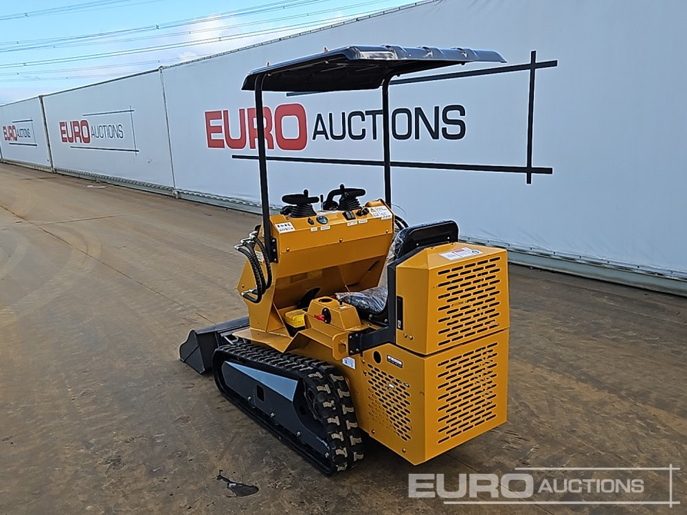 Unused 2025 Newrick ZW480 - Minicargadora: foto 3 Unused 2025 Newrick ZW480 - Minicargadora: foto 3