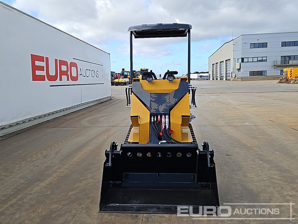 Minicargadora Unused 2025 Newrick ZW480: foto 8