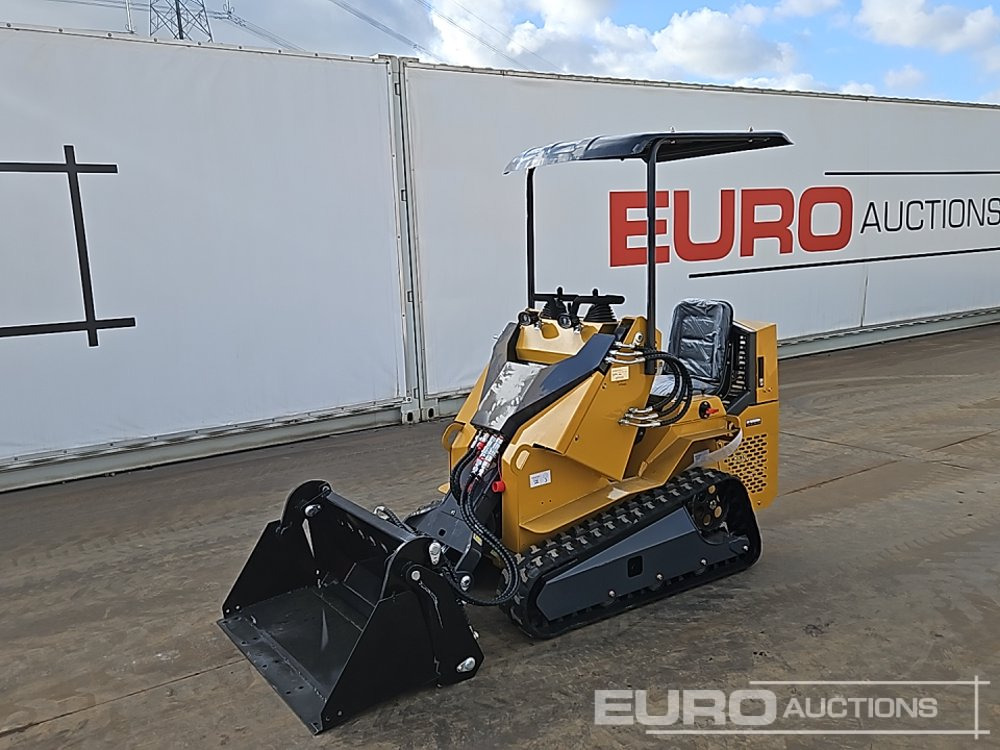 Unused 2025 Newrick ZW480 - Minicargadora: foto 1 Unused 2025 Newrick ZW480 - Minicargadora: foto 1