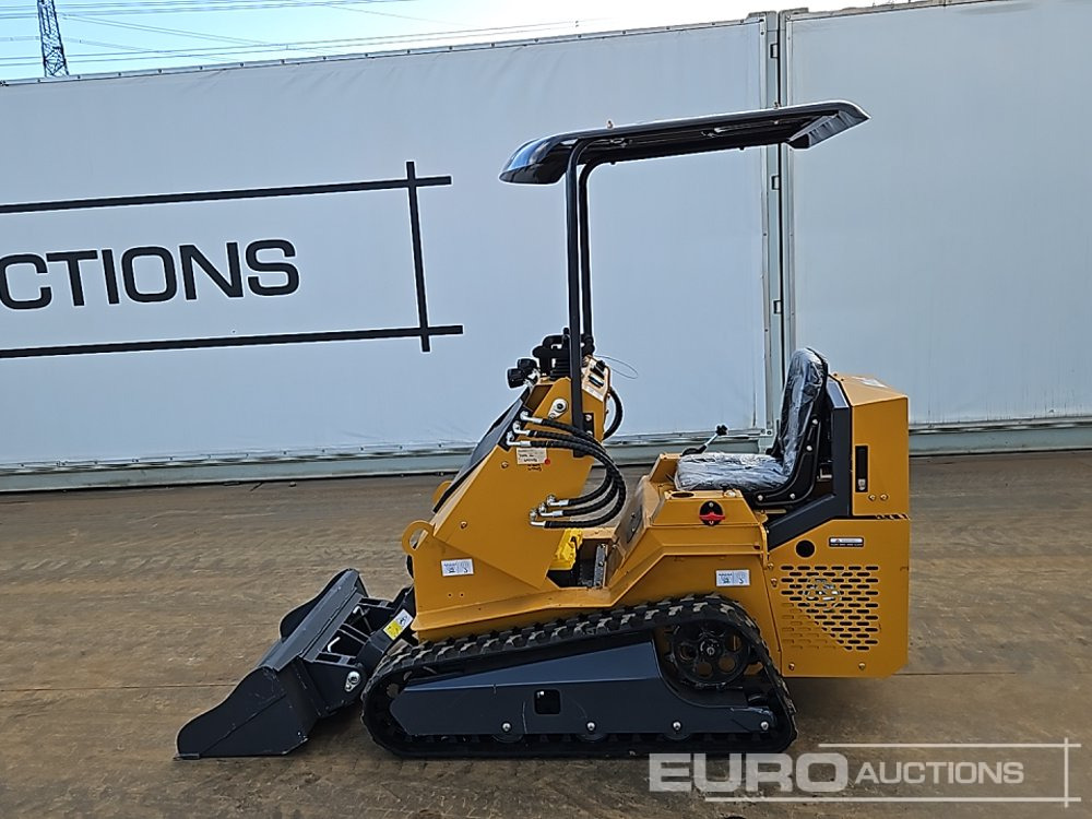 Unused 2025 Newrick ZW480 - Minicargadora: foto 2 Unused 2025 Newrick ZW480 - Minicargadora: foto 2