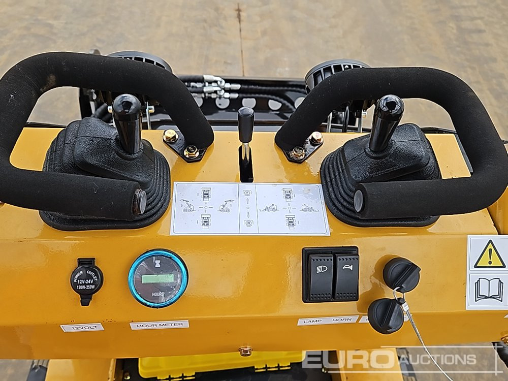 Minicargadora Unused 2025 Newrick ZW480: foto 28