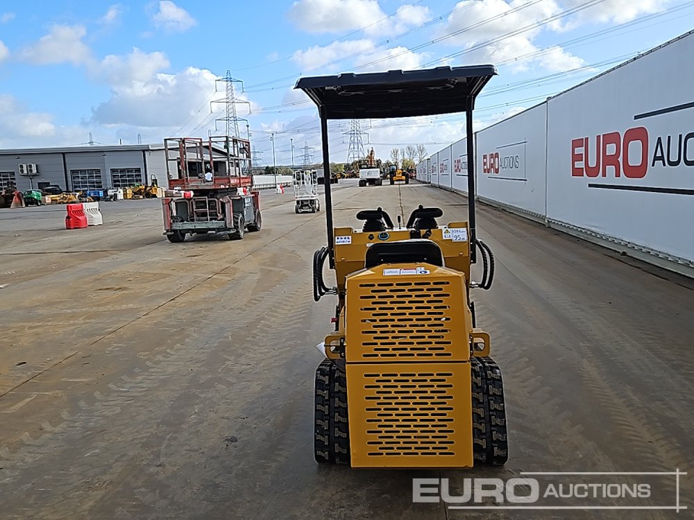 Unused 2025 Newrick ZW480 - Minicargadora: foto 4 Unused 2025 Newrick ZW480 - Minicargadora: foto 4