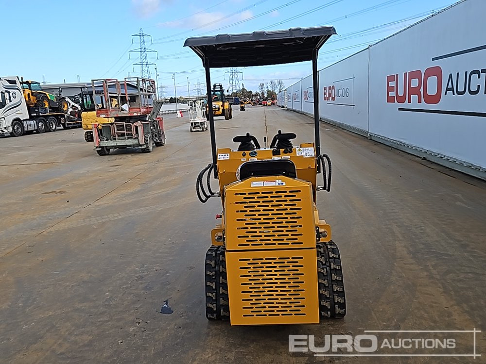 Unused 2025 Newrick ZW480 - Minicargadora: foto 4 Unused 2025 Newrick ZW480 - Minicargadora: foto 4