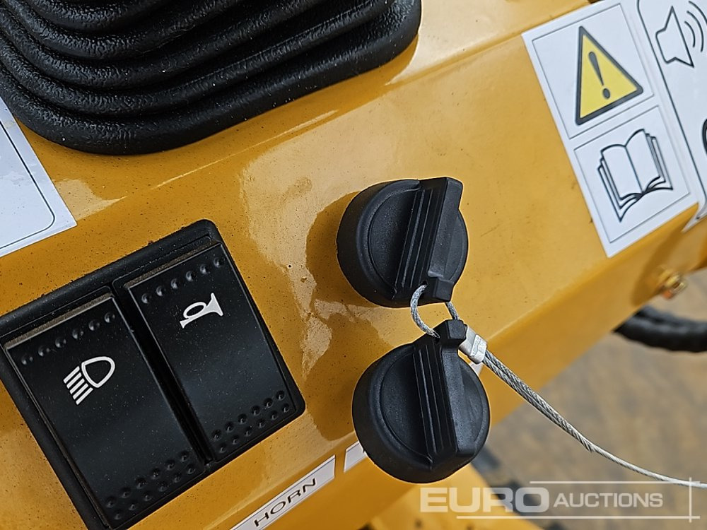 Minicargadora Unused 2025 Newrick ZW480: foto 29