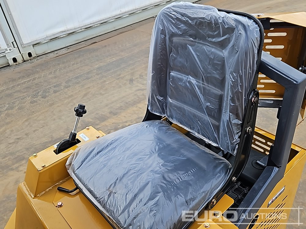 Minicargadora Unused 2025 Newrick ZW480: foto 25