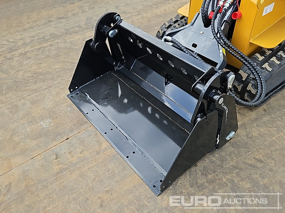 Minicargadora Unused 2025 Newrick ZW480: foto 19