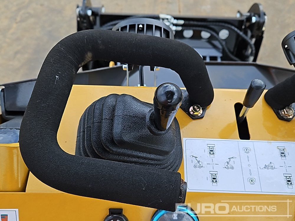 Minicargadora Unused 2025 Newrick ZW480: foto 30