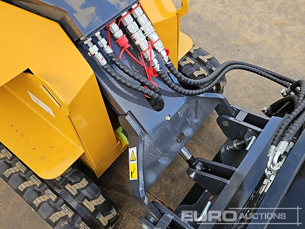 Minicargadora Unused 2025 Newrick ZW480: foto 17