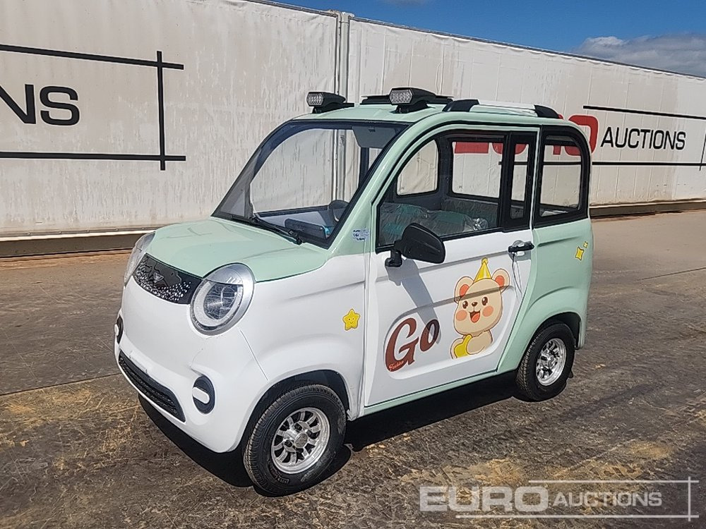 Unused 2025 Raccoon RC-G150 - Carrito de golf: foto 1 Unused 2025 Raccoon RC-G150 - Carrito de golf: foto 1