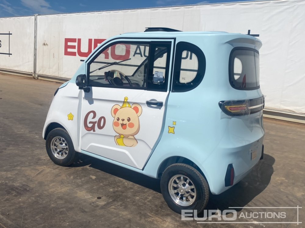 Unused 2025 Raccoon RC-G150 - Carrito de golf: foto 3 Unused 2025 Raccoon RC-G150 - Carrito de golf: foto 3