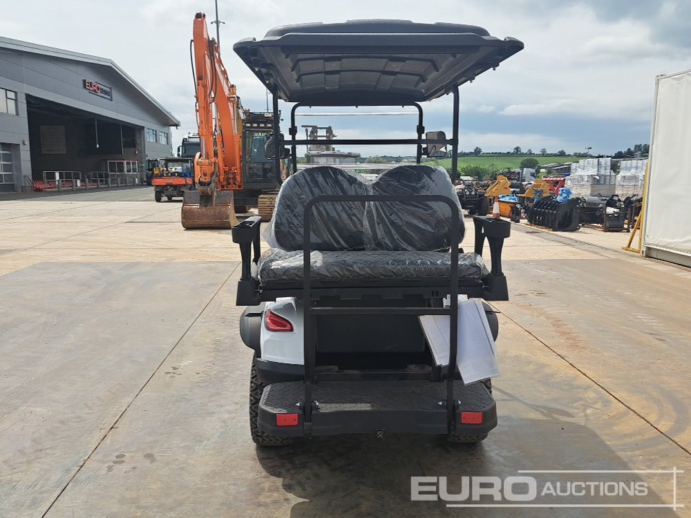 Unused 2025 Raccoon RC-G4.0 - Carrito de golf: foto 4 Unused 2025 Raccoon RC-G4.0 - Carrito de golf: foto 4