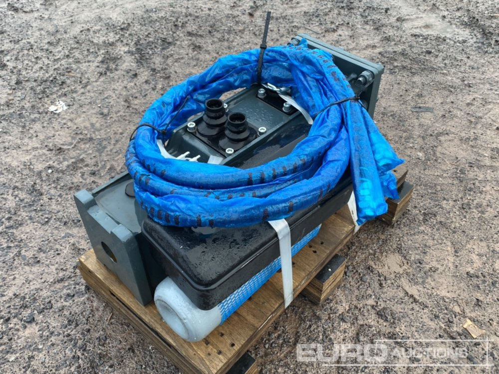 Unused 2025 Sailing 35 - Martillo hidráulico: foto 1 Unused 2025 Sailing 35 - Martillo hidráulico: foto 1