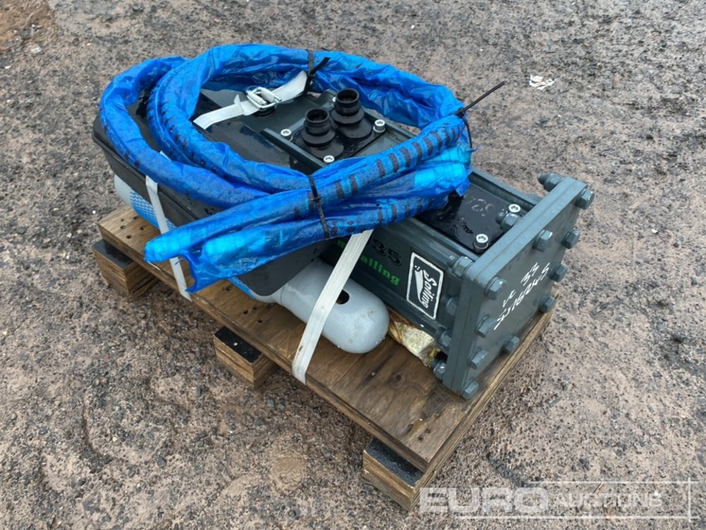 Unused 2025 Sailing 35 - Martillo hidráulico: foto 3 Unused 2025 Sailing 35 - Martillo hidráulico: foto 3