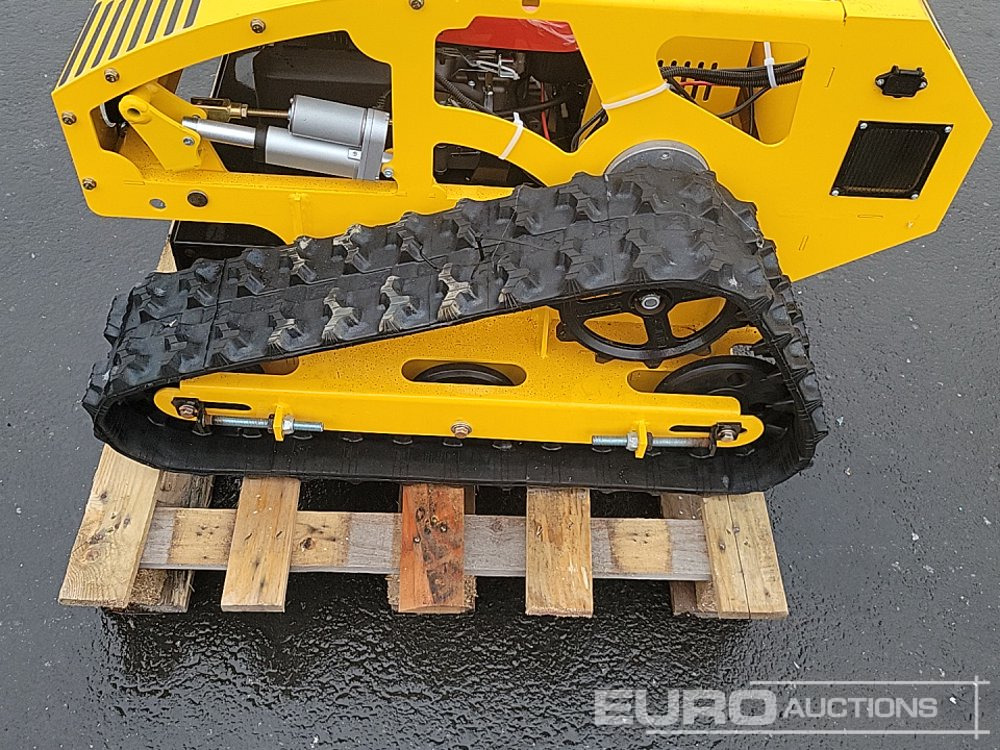 Cortacésped Unused 2025 Salini RC-900: foto 12