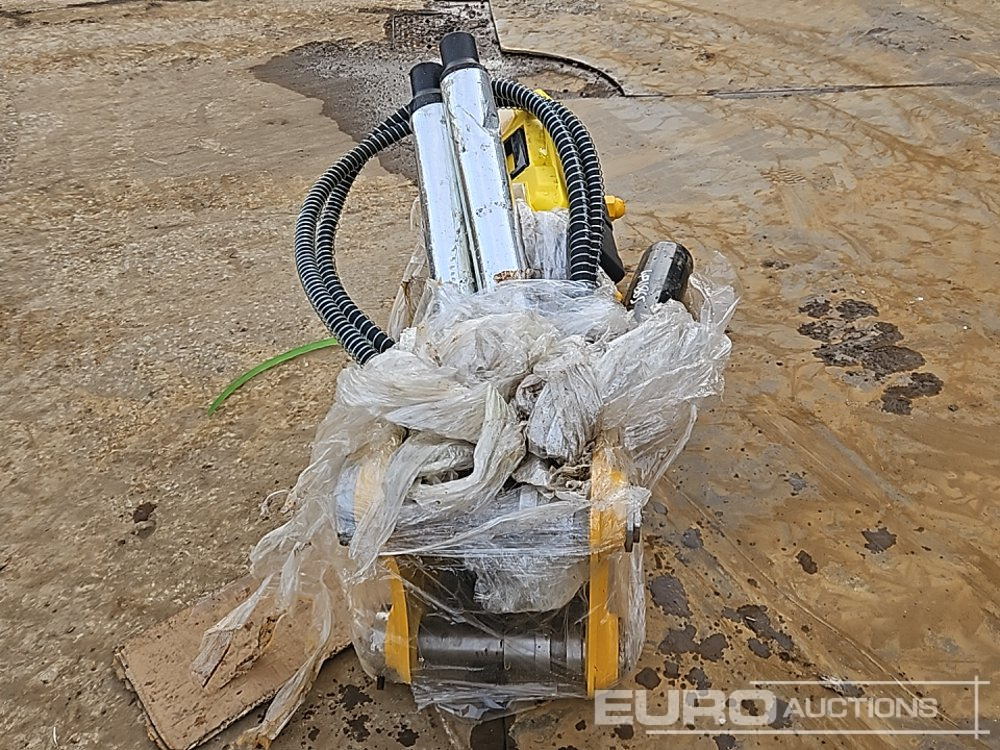 Unused 2025 Soosan SB40 - Martillo hidráulico: foto 4 Unused 2025 Soosan SB40 - Martillo hidráulico: foto 4