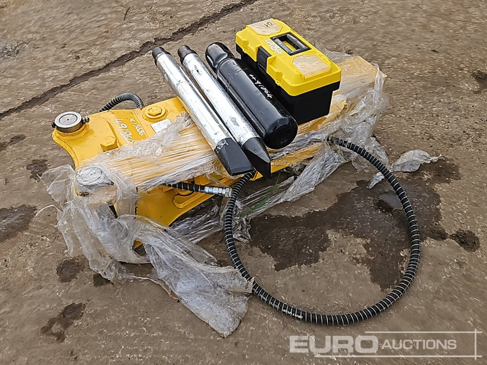 Unused 2025 Soosan SB40 - Martillo hidráulico: foto 5 Unused 2025 Soosan SB40 - Martillo hidráulico: foto 5